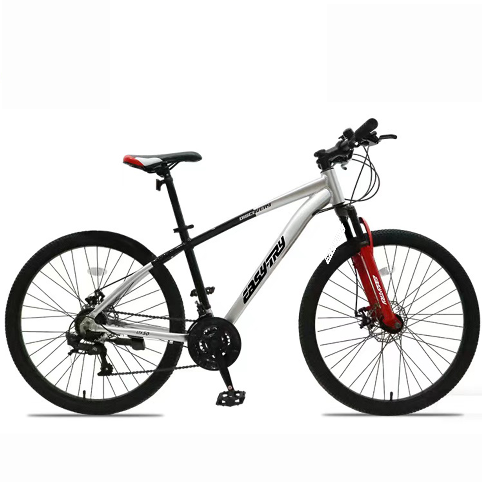 alloy bike