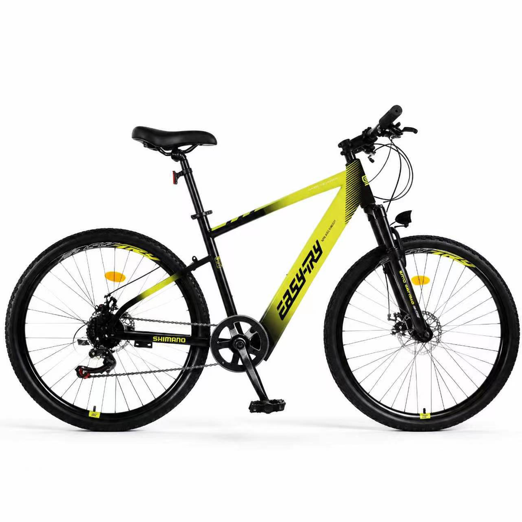 Wholesale 26 inch electric mountain Bike 7 Speed 36V 250W Lithium Battery Electricbike