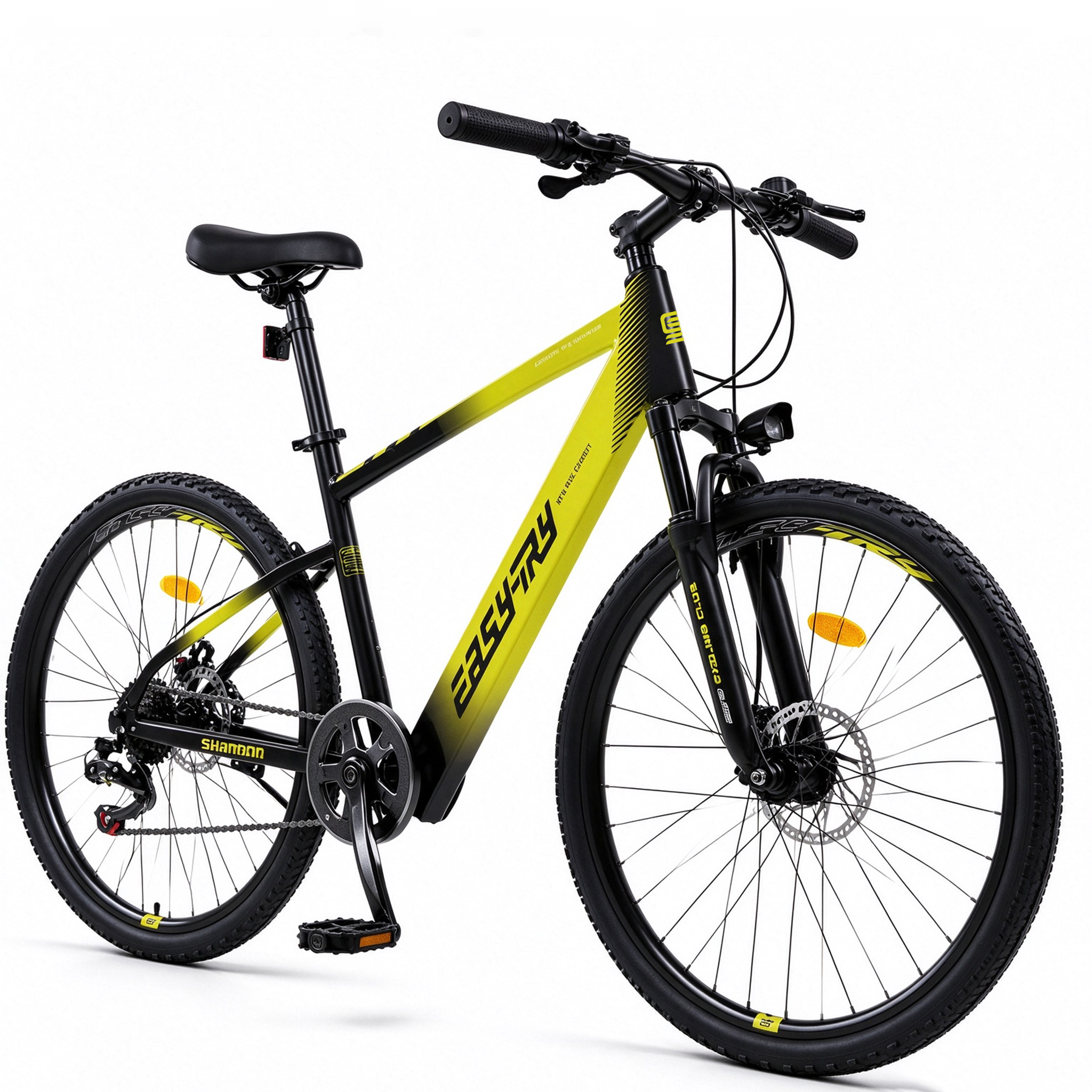 Wholesale 26 inch electric mountain Bike 7 Speed 36V 250W Lithium Battery Electricbike