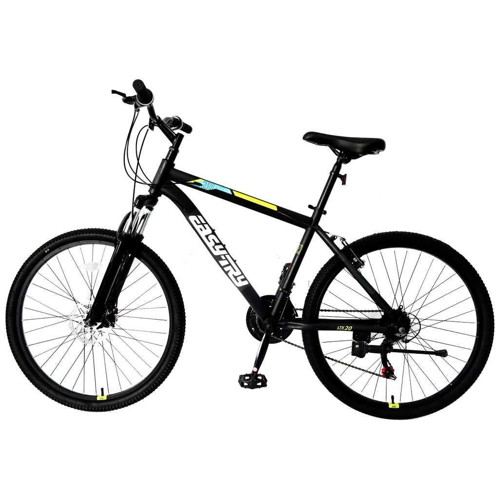 China factory 26 inch 21 speed mountain cycle plastic pedal mountain bike Kylin tyre mountain bicycle for adult