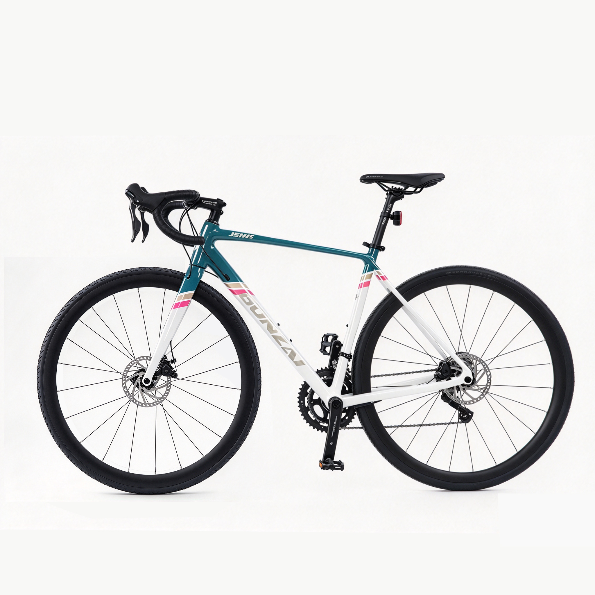 Alloy 700C adults road bike 10 Speed disc road Bicycle for adults Cycling