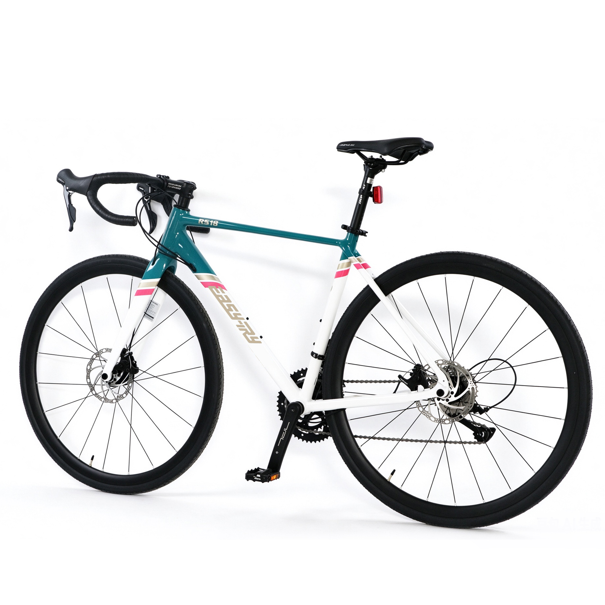 Alloy 700C adults road bike 10 Speed disc road Bicycle for adults Cycling