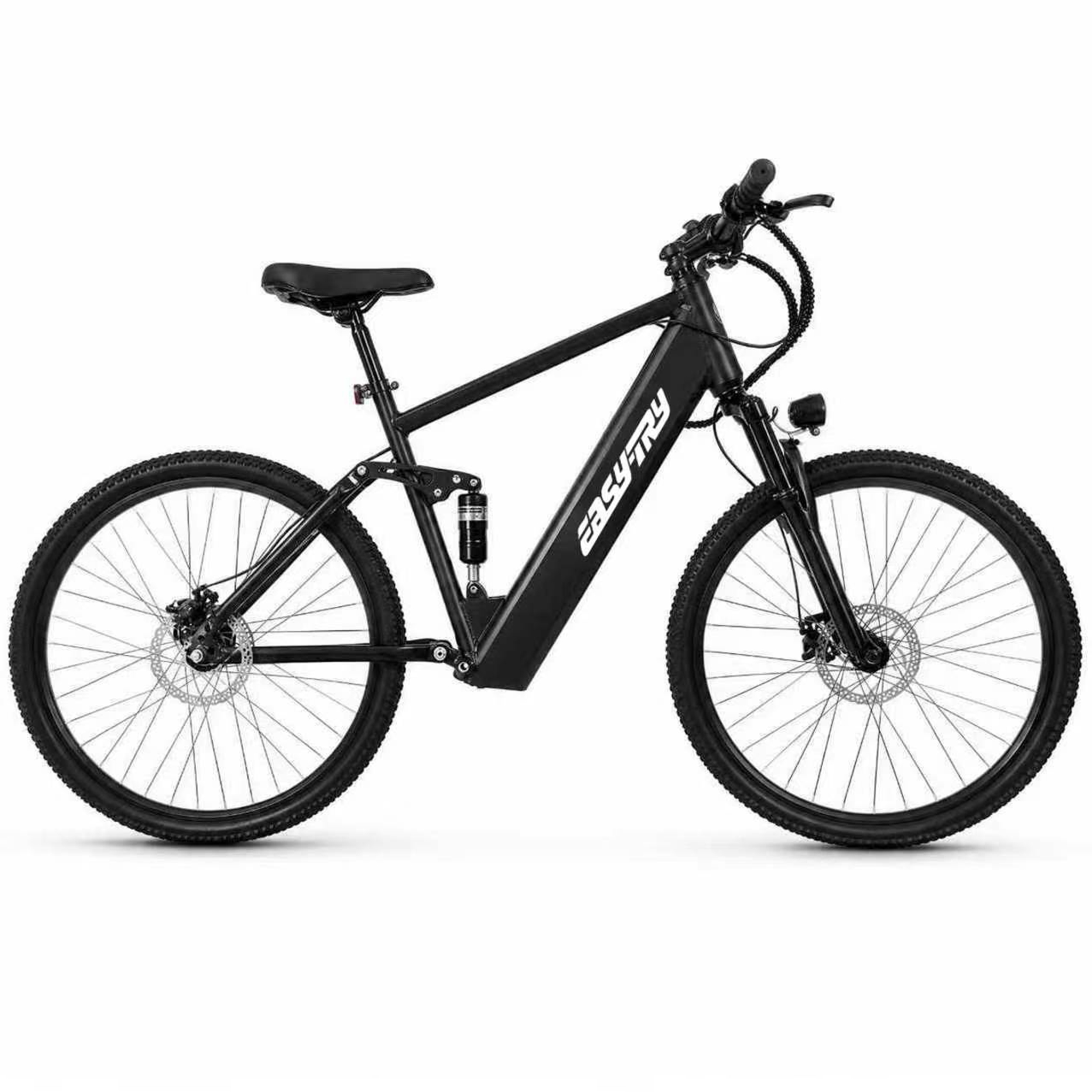 wholesale 36V 250W 13AH full suspension 26 inch eletcric mountain bike for adults