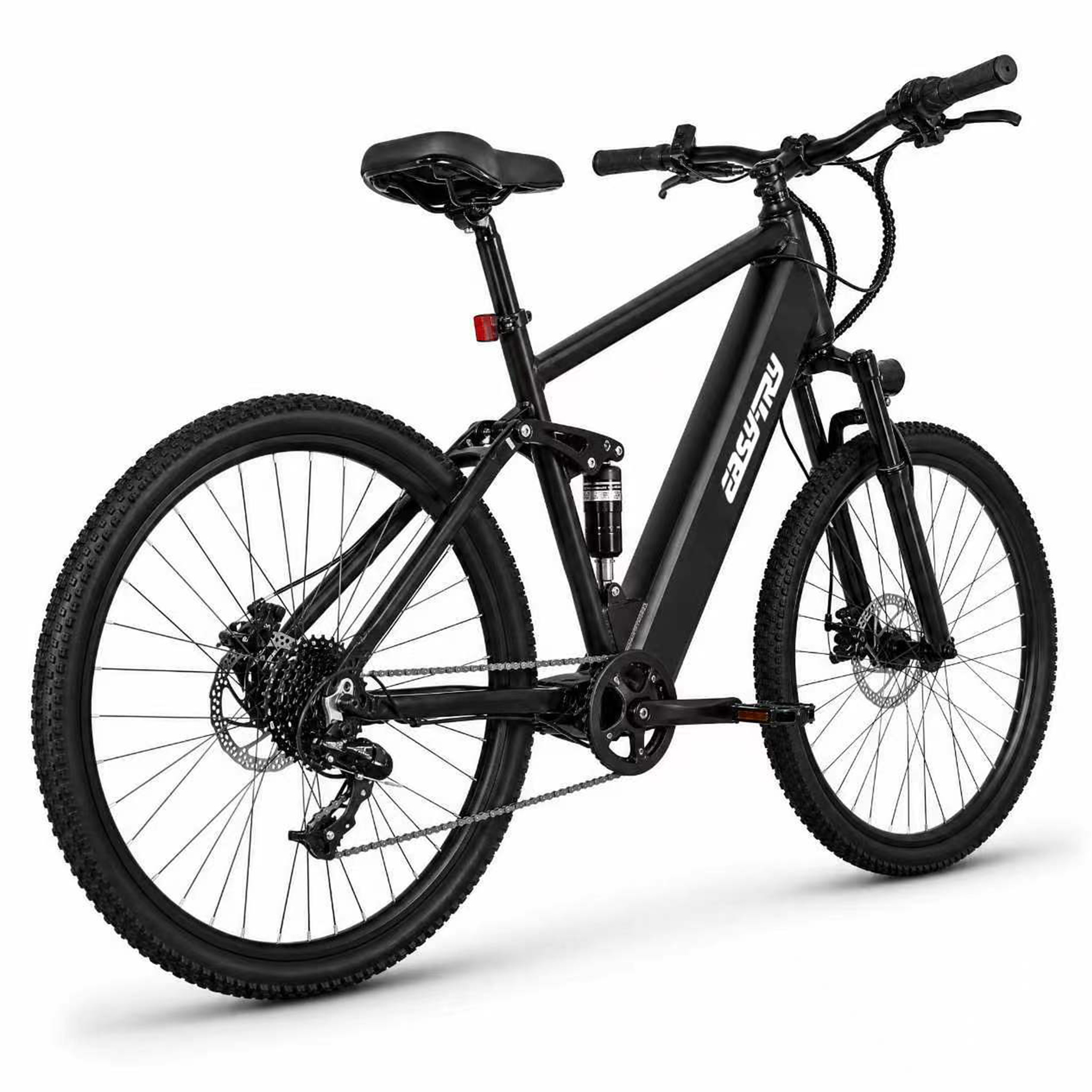 wholesale 36V 250W 13AH full suspension 26 inch eletcric mountain bike for adults