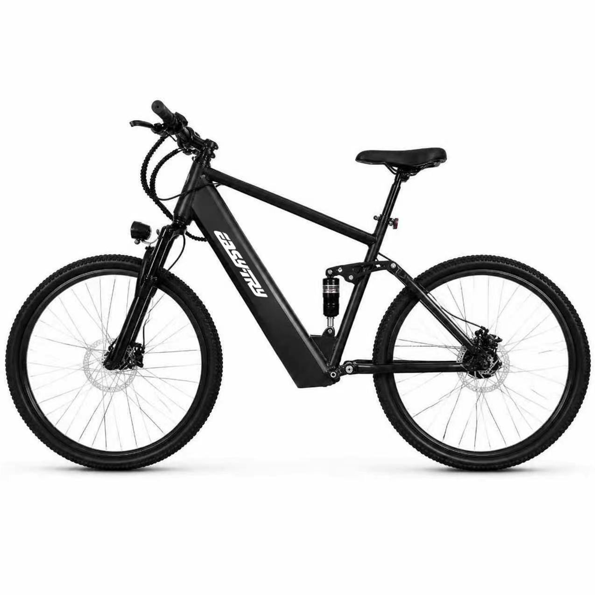wholesale 36V 250W 13AH full suspension 26 inch eletcric mountain bike for adults