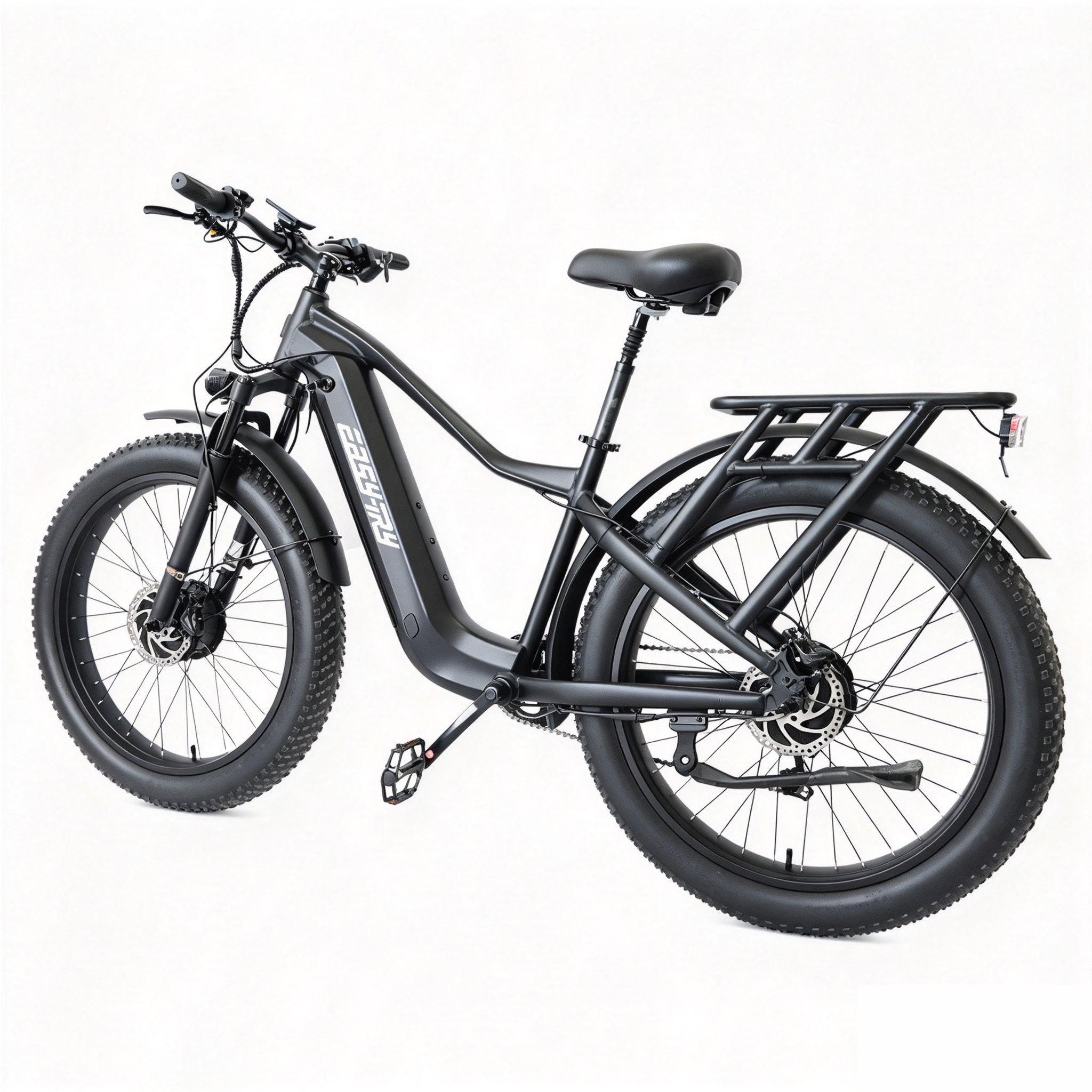 inner battery 26 inch 500W Alloy frame fat tire electric mountain bike adults snow Ebike