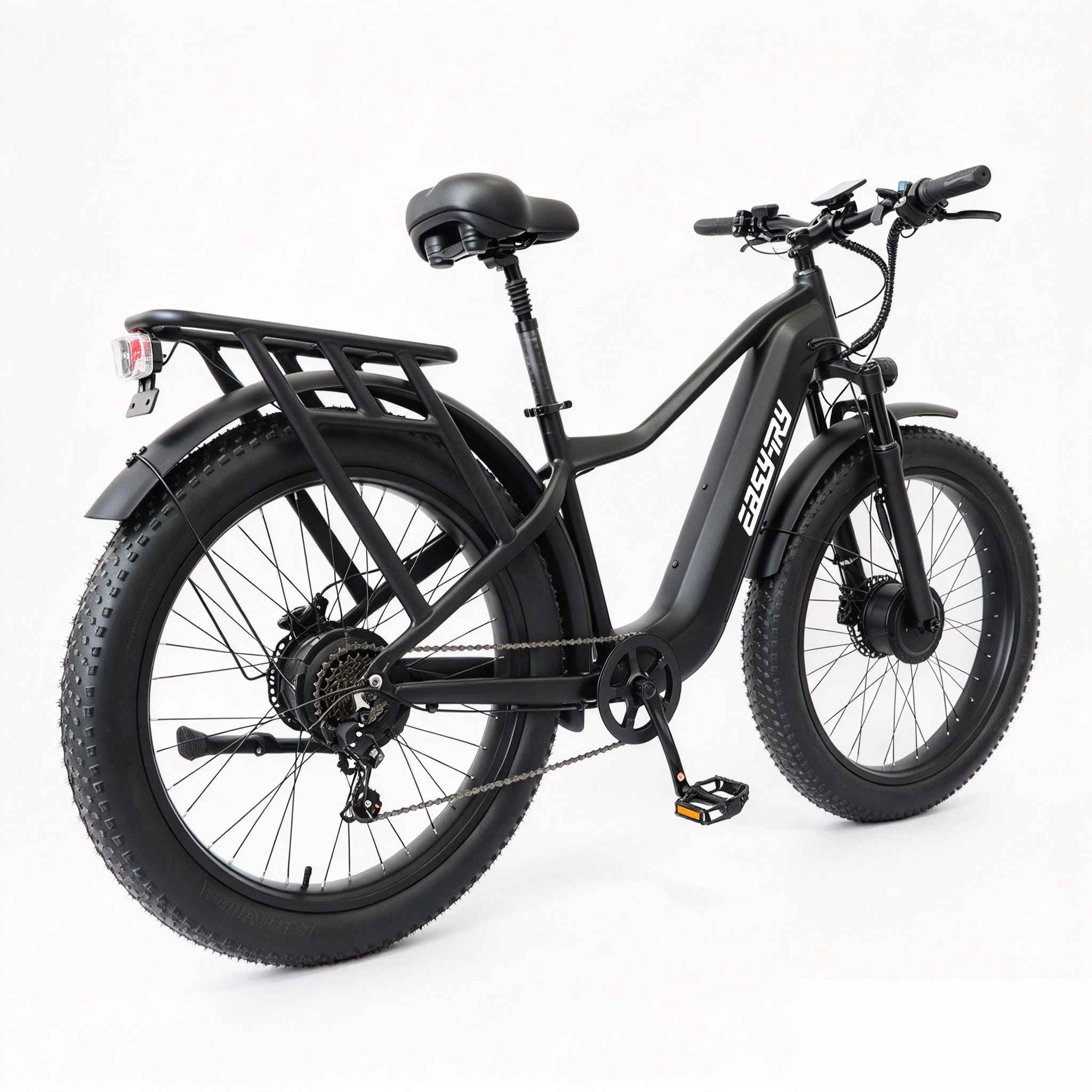inner battery 26 inch 500W Alloy frame fat tire electric mountain bike adults snow Ebike