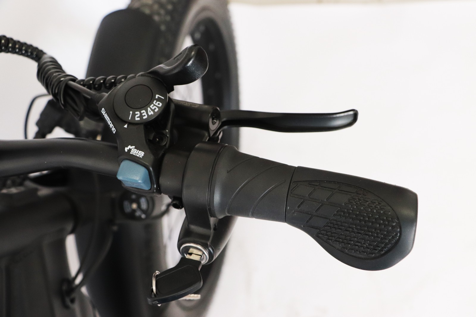 26 inch electric mountain bike