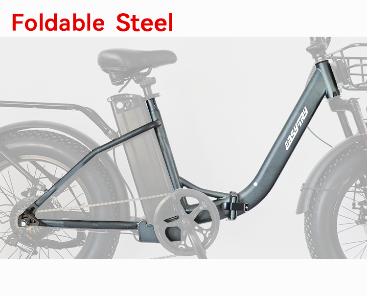 10.4AH 25 km/h ebike