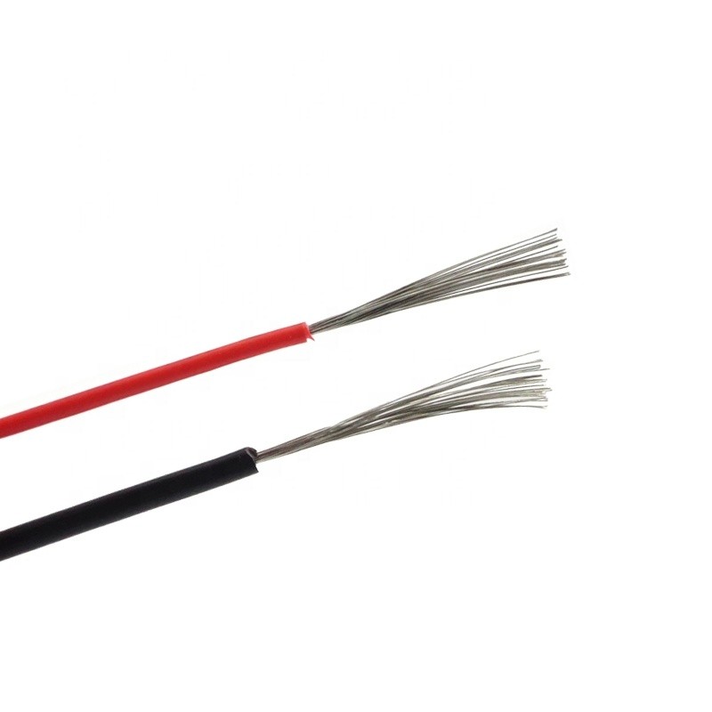 Tinned Copper Single Core Electronic Wire