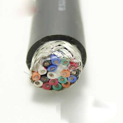 UL2464 Multiple Conductor Shield Power Electric Cable Wire