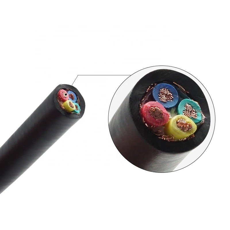 Shielded Computer Cable