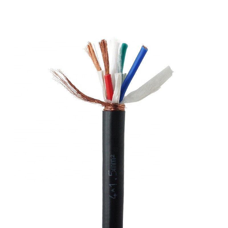 Shielded Computer Cable Manufacturers, Shielded Computer Cable Factory, Supply Shielded Computer Cable