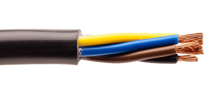 Cable Copper Conductor PVC Flexible Power Cable Manufacturers, Cable Copper Conductor PVC Flexible Power Cable Factory, Supply Cable Copper Conductor PVC Flexible Power Cable