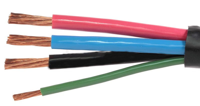 Cable Copper Conductor PVC Flexible Power Cable Manufacturers, Cable Copper Conductor PVC Flexible Power Cable Factory, Supply Cable Copper Conductor PVC Flexible Power Cable