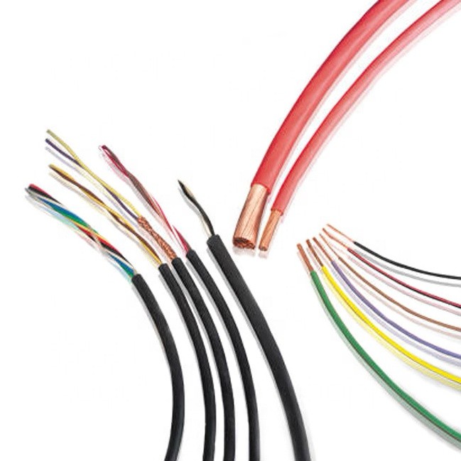 Automotive Wire DIN Standard For Germany Standard Automobive Car Wiring