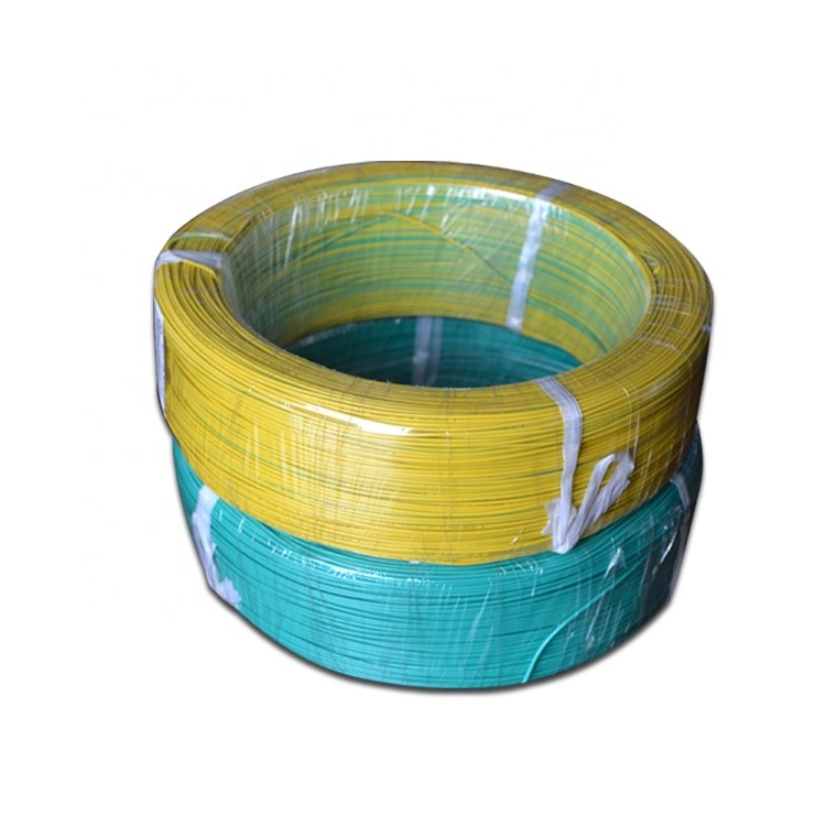 FLRY-A Electric Cable Automotive Wire With PVC Insulation Stranded Tinned Bare Copper