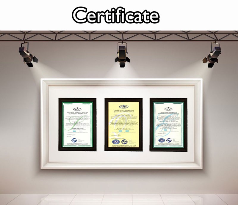 La certification