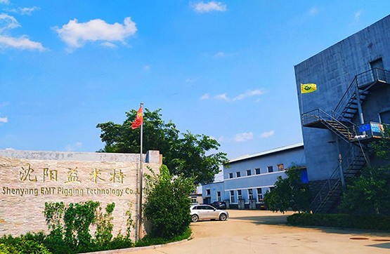 Shenyang EMT Csővezeték Technology Co., Ltd.