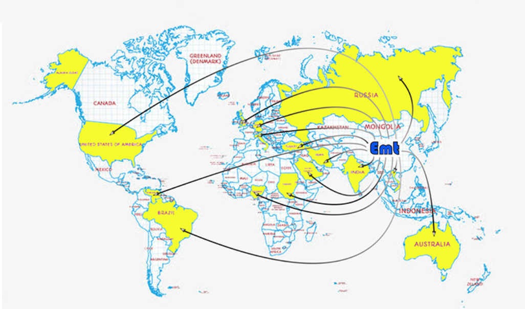 خط لوله خوک ، پرتاب خوک ، نشانگر خوک ، ردیاب خوک ، تزریق شیمیایی.png