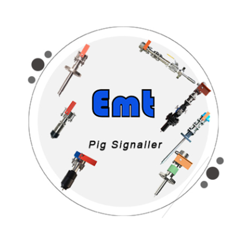Bidirectional pig signaler