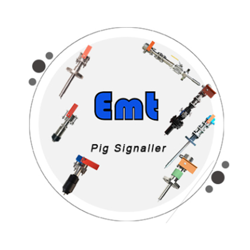 flange pig signaler