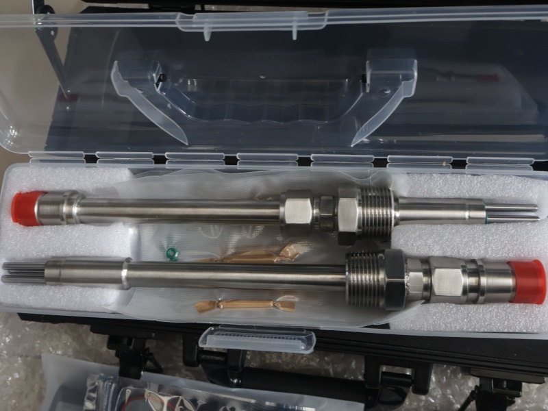 Portable Corrosion Probe