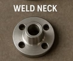 Weld Flange