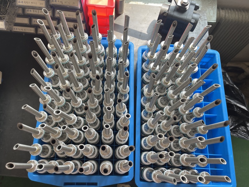 Chemical Injection Quills