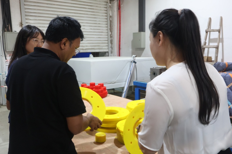 polyurethane pig