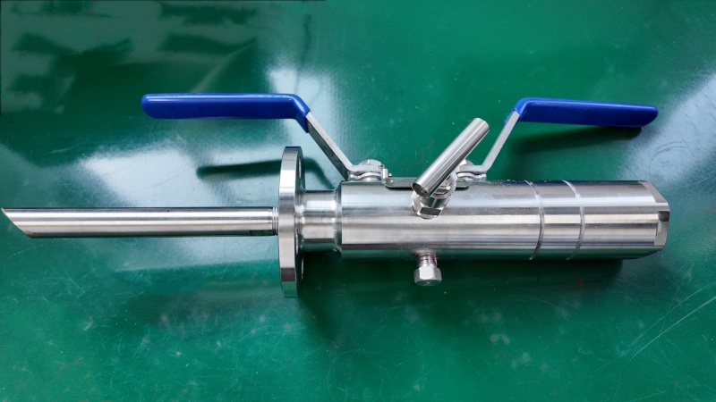 محلول حقن كيميائي دقيق للتحكم في تآكل الأنابيب