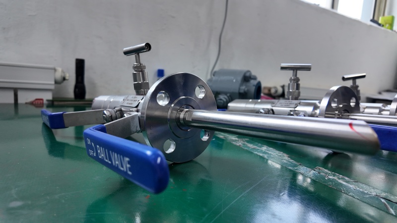 chemical injection quill chemical injection quill