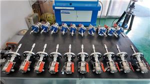 Precision Pig Signal Indicators Ready for Global Shipment in Oil & Gas Pipeline Applications!