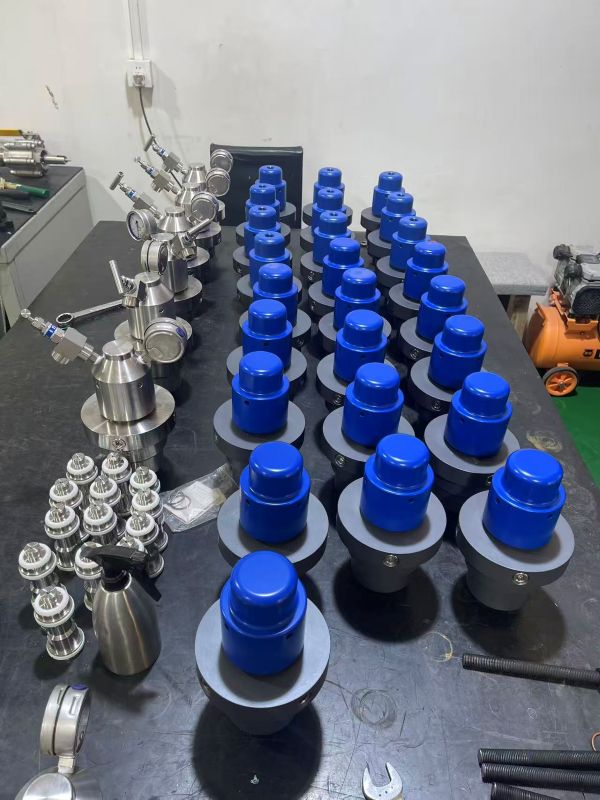 Высокопроизводительные гидравлические коррозионные купоны и химические инжекторные иглы для нефтегазовых трубопроводов