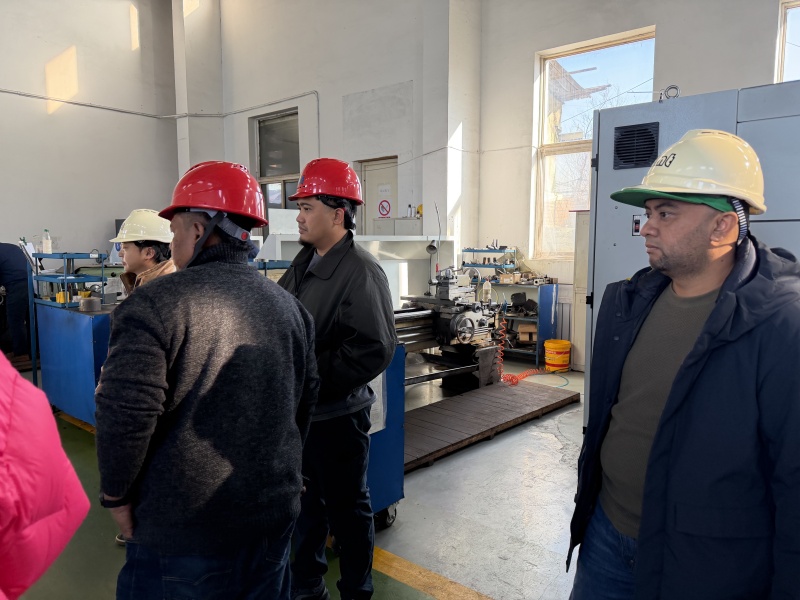 Industrial equipment manufacturer China