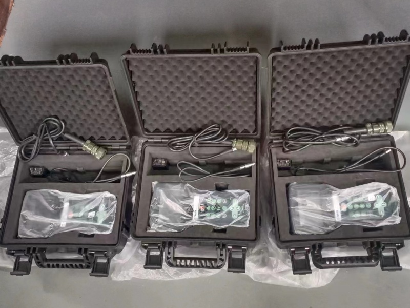 Livraison de sondes de corrosion portables pour la surveillance de la corrosion sur le terrain !