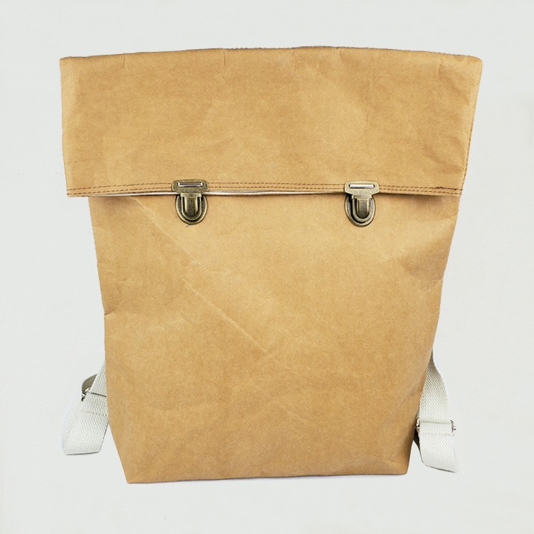 Washable Paper Shoulder Bag