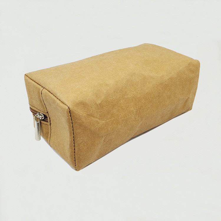 Washable Paper Cosmetic Bag Manufacturers, Washable Paper Cosmetic Bag Factory, Supply Washable Paper Cosmetic Bag
