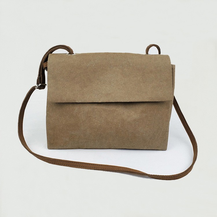 Washable Paper Crossbody Bag Manufacturers, Washable Paper Crossbody Bag Factory, Supply Washable Paper Crossbody Bag