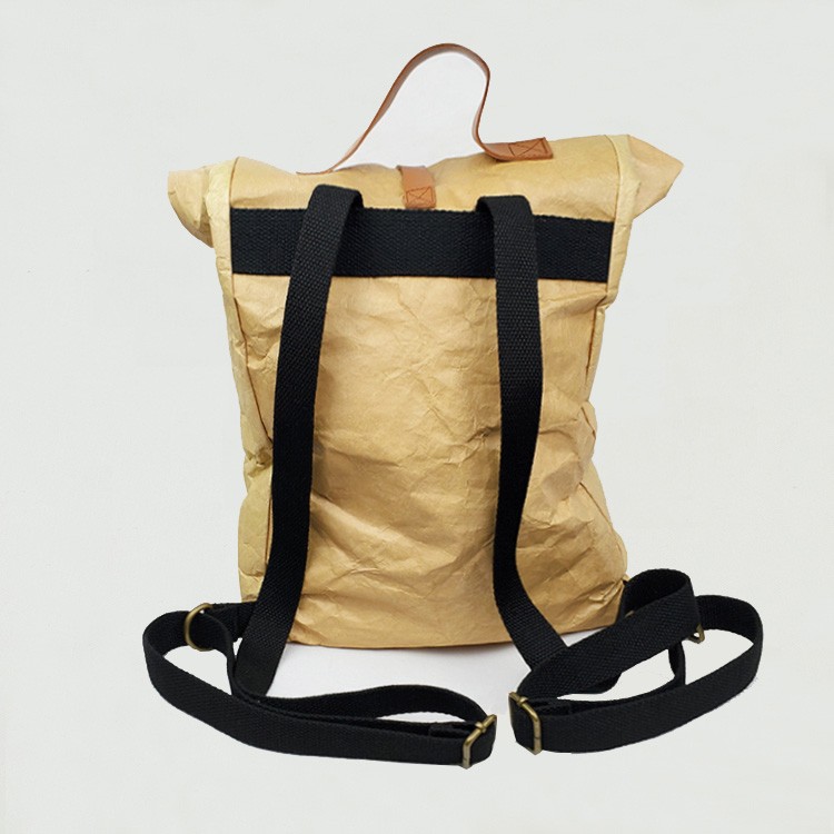 Lightweight Paper Backpack Manufacturers, Lightweight Paper Backpack Factory, Supply Lightweight Paper Backpack