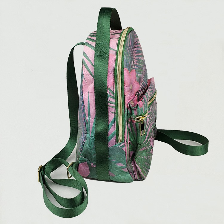 Customized Printed Tyvek Dupont Paper Backpack Manufacturers, Customized Printed Tyvek Dupont Paper Backpack Factory, Supply Customized Printed Tyvek Dupont Paper Backpack