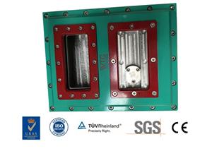 Gussaluminiumteile CNC-Bearbeitung-Service