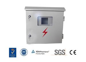Porta e quadro Recessed da substituição da caixa do medidor elétrico