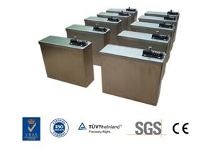 Caja de batería de metal de acero inoxidable personalizada