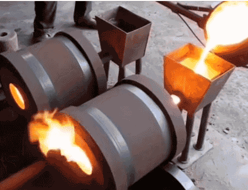 Процессы обработки металлов давлением