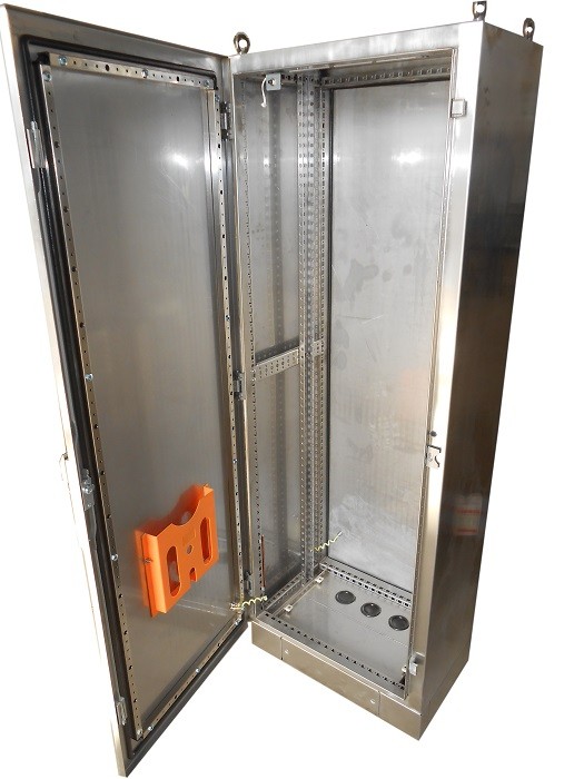 Control Panel Box Stainless Steel