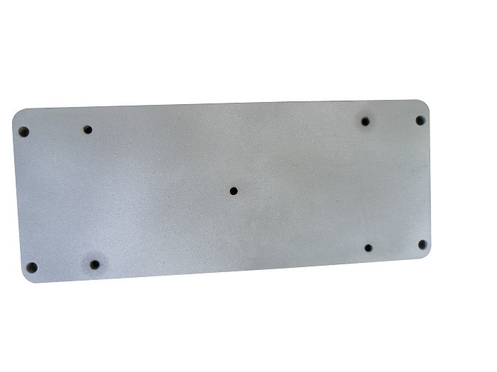 Small Aluminum Profile Parts Manufacturing
