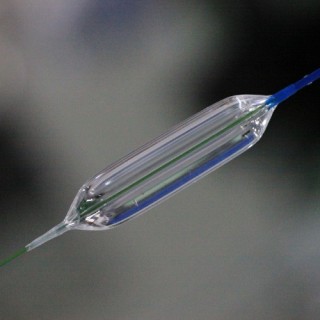 Catéter de balón pulmonar de 3 etapas