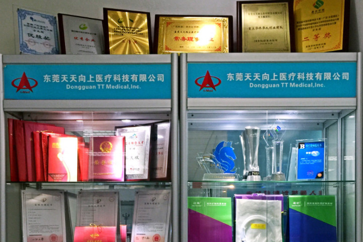TT Medical Inc.