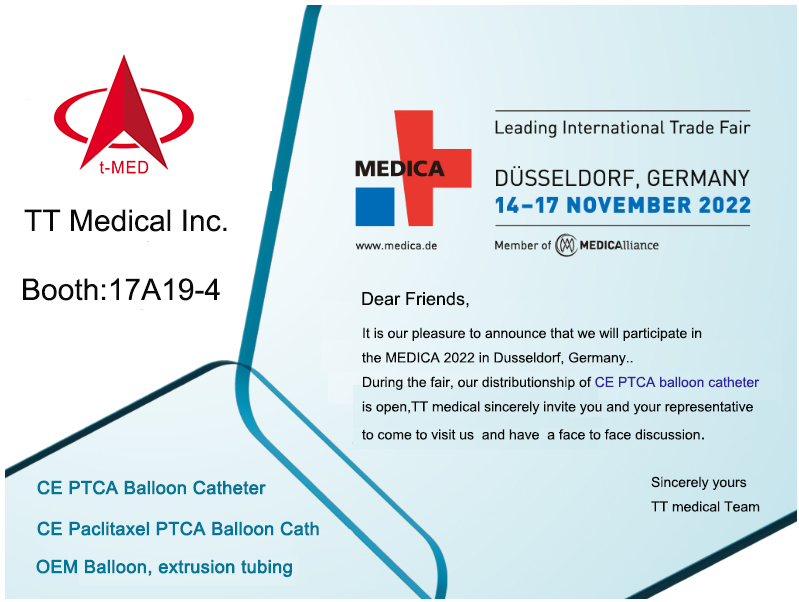 MEDICA Tradefair